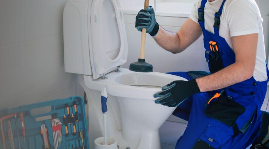 Professional septic pumping service in Weston, WY